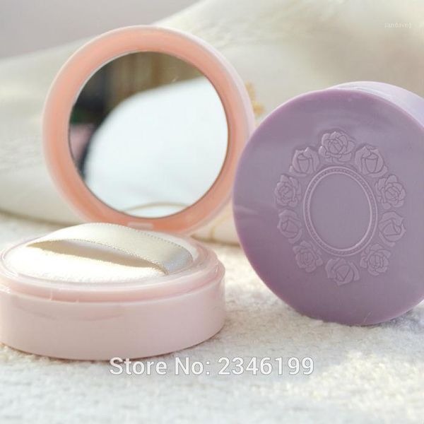 storage bottles & jars 10g 20pcs/lot empty elegant flap cap loose powder case with mirror n sifter, diy good quality portable cosmetic conta
storage bottles & jars 10g 20pcs/lot empty elegant flap cap loose powder case with mirror n sifter, diy good quality portable cosmetic conta