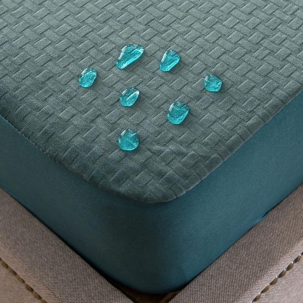 sheets & sets baby cashmere bedspread waterproof bed sheet anti-static washable mattress cover lining fitted with elastic queen size
sheets & sets baby cashmere bedspread waterproof bed sheet anti-static washable mattress cover lining fitted with elastic queen size