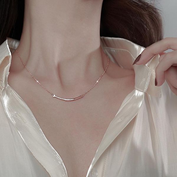chains minimalist 925 sterling silver vintage simple charm choker necklaces for women girl party jewelry lm066
chains minimalist 925 sterling silver vintage simple charm choker necklaces for women girl party jewelry lm066