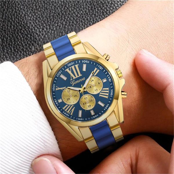 wristwatches luxury gold watches for mens casual quartz stainless steel band diamonds business watch wristwatch with, Slivery;brown
wristwatches luxury gold watches for mens casual quartz stainless steel band diamonds business watch wristwatch with, Slivery;brown