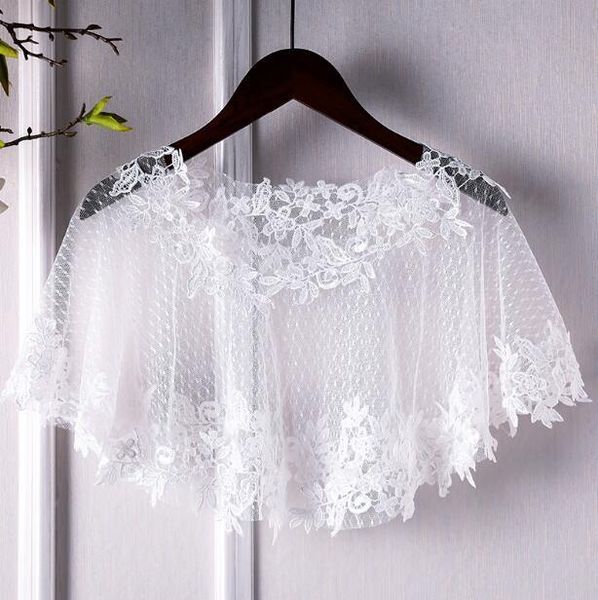 scarves women's white embroidery lace pullover female summer sunscreen mesh shawl cloak r2159, Blue;gray
scarves women's white embroidery lace pullover female summer sunscreen mesh shawl cloak r2159, Blue;gray