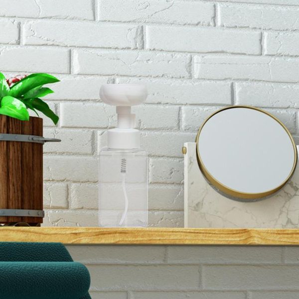 liquid soap dispenser portable dispensers refillable hand bathroom pump blister bottles household home products flower foam bottle
liquid soap dispenser portable dispensers refillable hand bathroom pump blister bottles household home products flower foam bottle