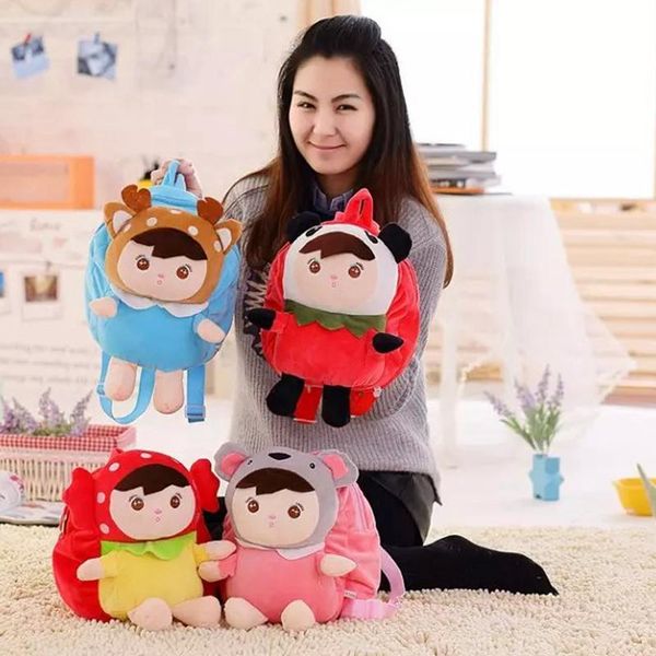 backpack plush animal school bags cartoon cute plushback children bag kindergarten schoolbag kids
backpack plush animal school bags cartoon cute plushback children bag kindergarten schoolbag kids