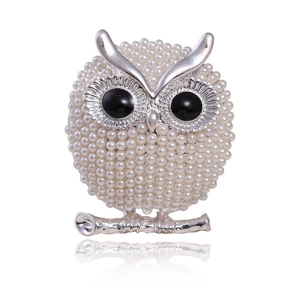 factory new popular wholesale jewelry owl cute cartoon brooch alloy electroplating pearl brooch christmas
factory new popular wholesale jewelry owl cute cartoon brooch alloy electroplating pearl brooch christmas