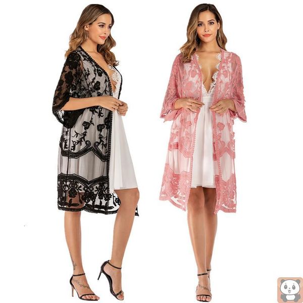 set supply bohemian holiday style women's dress outer bikini swimsuit cardigan beach blouse swimwear, Black;white
set supply bohemian holiday style women's dress outer bikini swimsuit cardigan beach blouse swimwear, Black;white