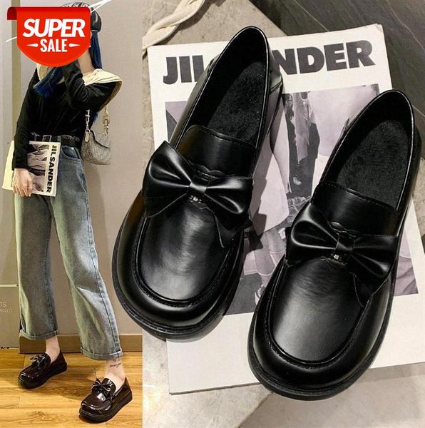 casual single shoes women japanese fashion with detachable bow #jy5v
casual single shoes women japanese fashion with detachable bow #jy5v