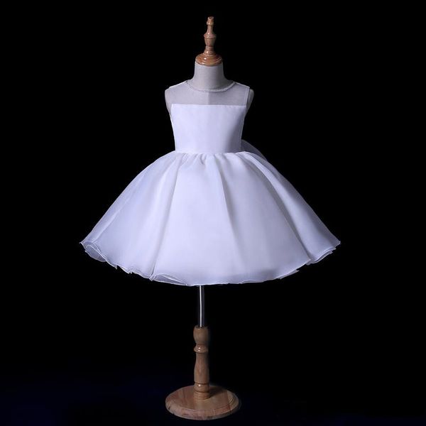 sweet white tulle jewel short/knee girl' pageant flower girl dresses princess party child skirt custom, White;blue
sweet white tulle jewel short/knee girl' pageant flower girl dresses princess party child skirt custom, White;blue