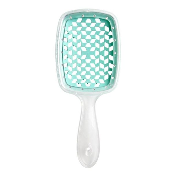 hair brushes wide teeth air cushion combs women scalp massage comb brush hollowing out 875c, Silver
hair brushes wide teeth air cushion combs women scalp massage comb brush hollowing out 875c, Silver