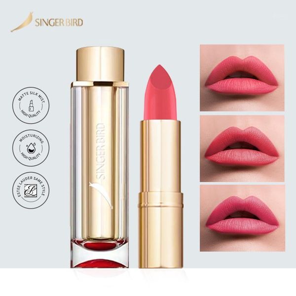 lip makeup matte lipstick gloss waterproof long lasting moisturizing women tint beauty cosmetics1
lip makeup matte lipstick gloss waterproof long lasting moisturizing women tint beauty cosmetics1