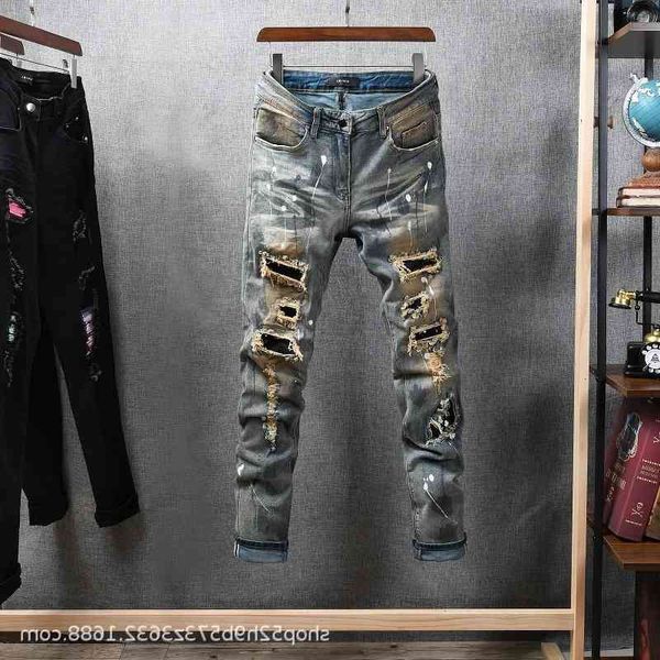 tide brand am used 523 jeans youth stretch slim leggings patch beggars pants, Blue
tide brand am used 523 jeans youth stretch slim leggings patch beggars pants, Blue