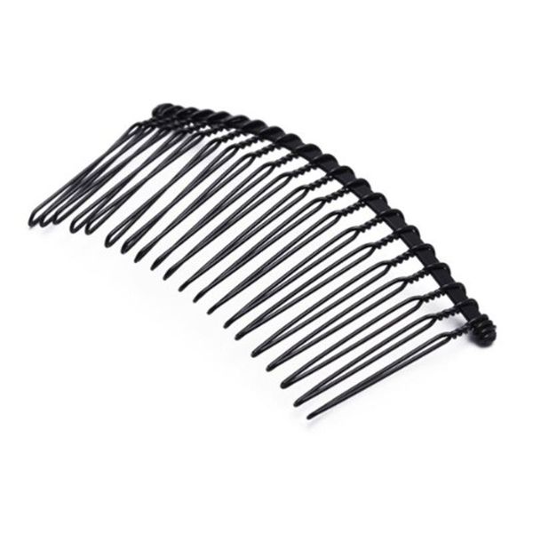 hair clips 10pcs comb pin vintage accessories iron for lady diy styling (black)
hair clips 10pcs comb pin vintage accessories iron for lady diy styling (black)
