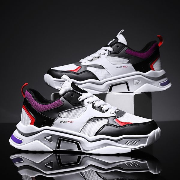 Leather Men Shoes Men Sneakers Fashion Men Casual Shoes Leather Handmade Breathable Man Shoes Luxury Brand Mens Adult Footwear, Black
Leather Men Shoes Men Sneakers Fashion Men Casual Shoes Leather Handmade Breathable Man Shoes Luxury Brand Mens Adult Footwear, Black
