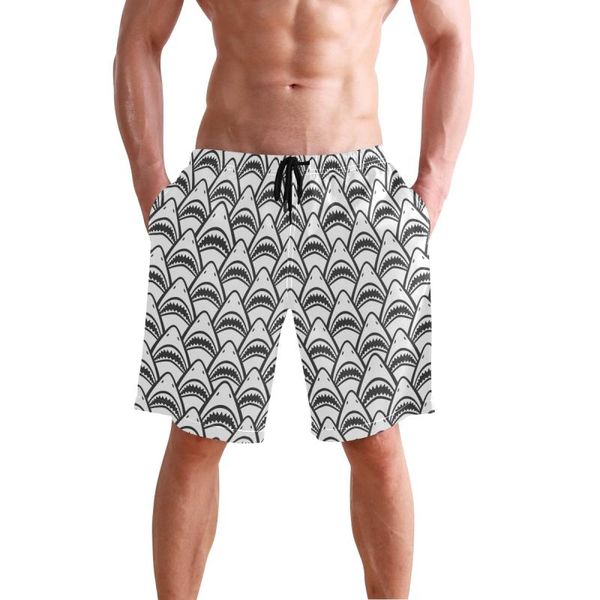 men's swimwear mens swim trunks with pockets sharks seamless polyester beach shorts quick dry board bathing suits mesh lining
men's swimwear mens swim trunks with pockets sharks seamless polyester beach shorts quick dry board bathing suits mesh lining