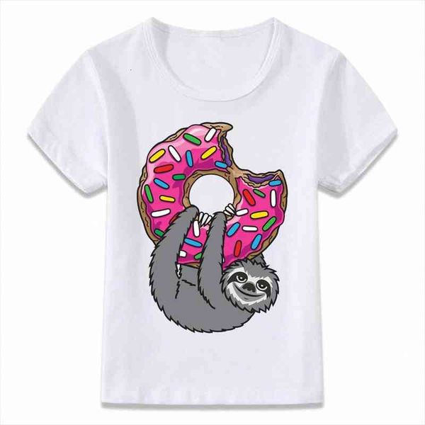 kids clothes t shirt donuts loving sloth t-shirt boys and girls toddler tee oal079, Blue
kids clothes t shirt donuts loving sloth t-shirt boys and girls toddler tee oal079, Blue