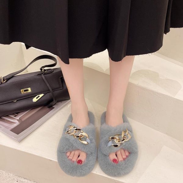 slippers shoes soft slipers women rivet slides flock fashion low fur flip flops comfort 2021 luxury flat plush metal decoration, Black
slippers shoes soft slipers women rivet slides flock fashion low fur flip flops comfort 2021 luxury flat plush metal decoration, Black