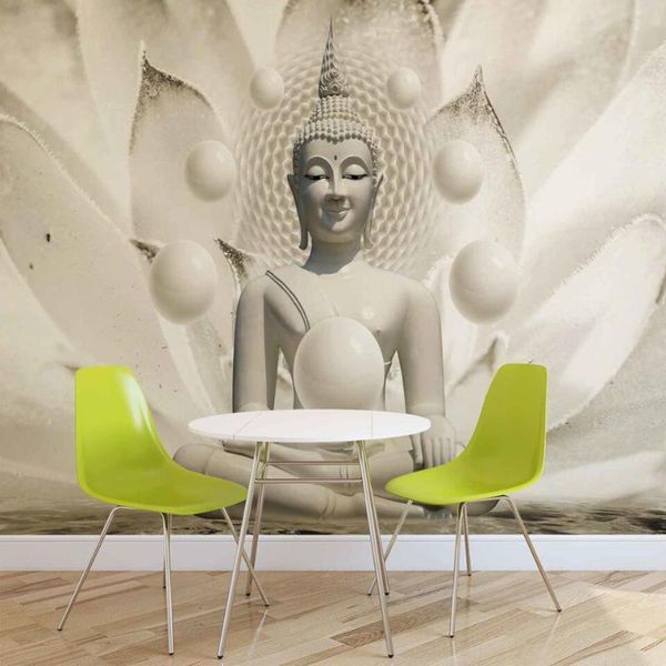 wallpapers custom 3d po wallpaper classical zen buddha statue wall mural for living room bedroom de parede home decoration
wallpapers custom 3d po wallpaper classical zen buddha statue wall mural for living room bedroom de parede home decoration