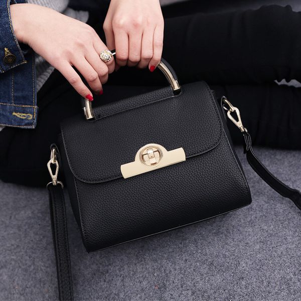 2021 Handbag Small Women's Korean Single Shoulder Messenger Bag Simple and Versatile Fashion
2021 Handbag Small Women's Korean Single Shoulder Messenger Bag Simple and Versatile Fashion
