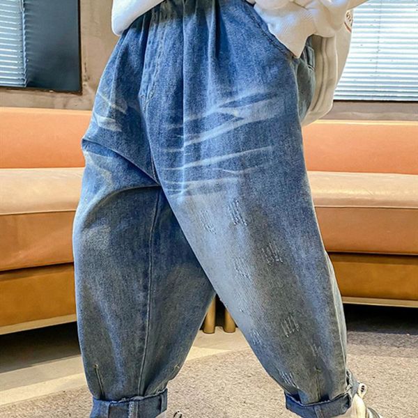 cool jean spring autumn boy trousers pants capris kids children clothing denim cowboy kids clothes toddler teenage sport hi jeans, Blue
cool jean spring autumn boy trousers pants capris kids children clothing denim cowboy kids clothes toddler teenage sport hi jeans, Blue