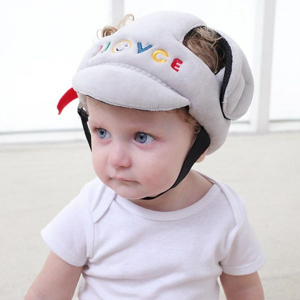 caps & hats anti-collision protective baby hat safety learn to walk cap toddler helmet soft comfortable head security&protection, Yellow
caps & hats anti-collision protective baby hat safety learn to walk cap toddler helmet soft comfortable head security&protection, Yellow