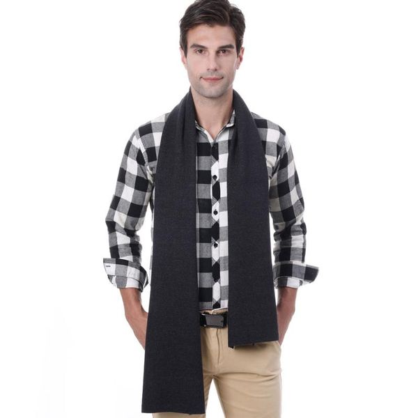 scarves 2021 solid color cashmere scarf for men warm winter knitted classic male soft thicken pashmina shawl business, Blue;gray
scarves 2021 solid color cashmere scarf for men warm winter knitted classic male soft thicken pashmina shawl business, Blue;gray