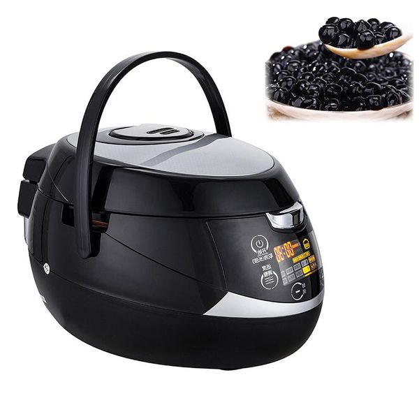 food processors commercial pearl boiling pot milk tea taro ball red bean cooking tapioca cooker shop equipment 5l
food processors commercial pearl boiling pot milk tea taro ball red bean cooking tapioca cooker shop equipment 5l