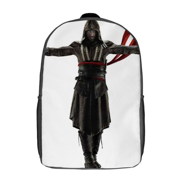 backpack creed backpacks sweet polyester daily male lightweight bags