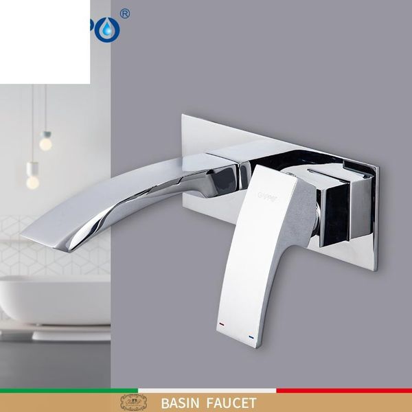 basin faucets wall mounted bathroom faucet waterfall sink brass single handle mixer tap
basin faucets wall mounted bathroom faucet waterfall sink brass single handle mixer tap