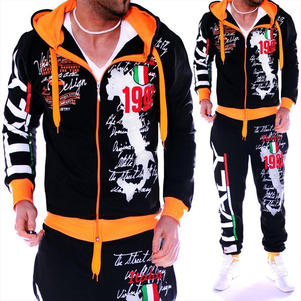 spring autumn hoodie sweater men tracksuit jacket joger sweatpants man printing suits 2pcs casual patchwork sportwear set, Gray
spring autumn hoodie sweater men tracksuit jacket joger sweatpants man printing suits 2pcs casual patchwork sportwear set, Gray
