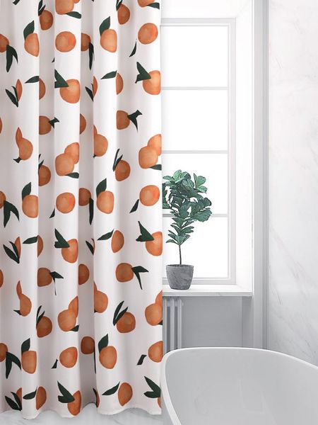 shower curtains liangqi tangerine curtain bathroom partition waterproof mould proof thick fabric home accessories customizable
shower curtains liangqi tangerine curtain bathroom partition waterproof mould proof thick fabric home accessories customizable
