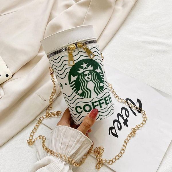 evening bags drink bottle cylinder shaped bag fashion shoulder for women funny pattern pu chain bucket crossbody ladies handbag
evening bags drink bottle cylinder shaped bag fashion shoulder for women funny pattern pu chain bucket crossbody ladies handbag
