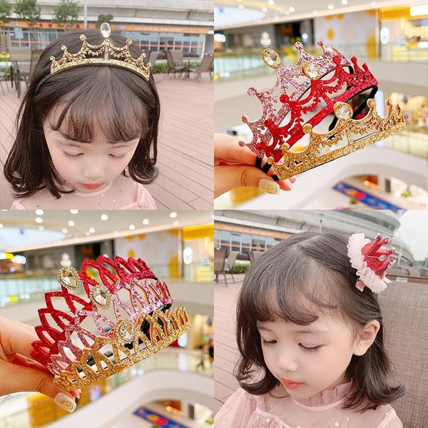 hair accessories 2021 children cute sweet shiny rhinestone crown clips headbands baby girls lovely hairpins hairbands kids, Slivery;white
hair accessories 2021 children cute sweet shiny rhinestone crown clips headbands baby girls lovely hairpins hairbands kids, Slivery;white