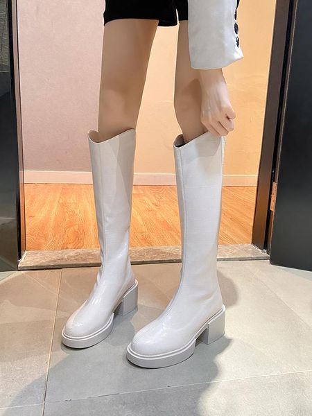 boots lady boots-women thigh high heels winter footwear shoes round toe clogs platform zipper 2021 over-the-knee, Black
boots lady boots-women thigh high heels winter footwear shoes round toe clogs platform zipper 2021 over-the-knee, Black