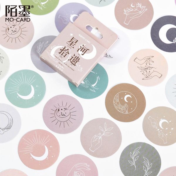 45 pcs kawaii paper stationery sticker set moon river scrapbooking diary album diy craft planner decorative label sticker
45 pcs kawaii paper stationery sticker set moon river scrapbooking diary album diy craft planner decorative label sticker