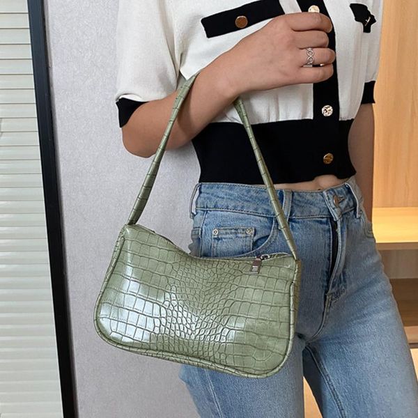 casual pu leather women handbag shoulder bag elegant ladies crossbody simple female daily bags cross body
casual pu leather women handbag shoulder bag elegant ladies crossbody simple female daily bags cross body