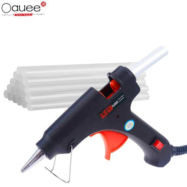 glue guns melt gun with 7mm*100mm stick 20w mini thermo electric heat temperature tool diy tools for home
glue guns melt gun with 7mm*100mm stick 20w mini thermo electric heat temperature tool diy tools for home