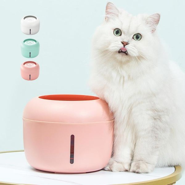 cat water fountain dog drinking bowl pet electic automatic dispenser super quiet drinker auto feeder for cats dogs bowls & feeders
cat water fountain dog drinking bowl pet electic automatic dispenser super quiet drinker auto feeder for cats dogs bowls & feeders