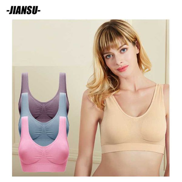 gym clothing fitness women bras sports bra seamless yoga high-stretch running breathable shockproof 45kg-65kg, White;black
gym clothing fitness women bras sports bra seamless yoga high-stretch running breathable shockproof 45kg-65kg, White;black