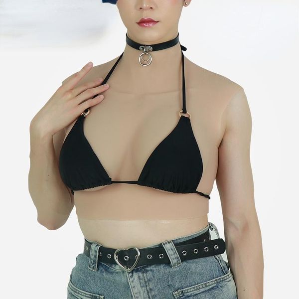 women's shapers c cup silicone breast crossdresser huge fake boobs forms realistic large for crossdressing cosplay shemale, Black;white
women's shapers c cup silicone breast crossdresser huge fake boobs forms realistic large for crossdressing cosplay shemale, Black;white