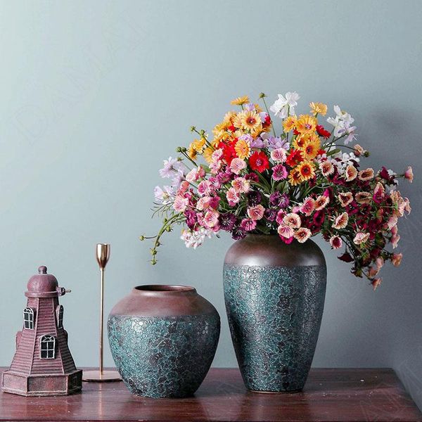 vases retro ceramic distressed decorative western restaurant deskflower vase creativity living room dried flowers organizer
vases retro ceramic distressed decorative western restaurant deskflower vase creativity living room dried flowers organizer