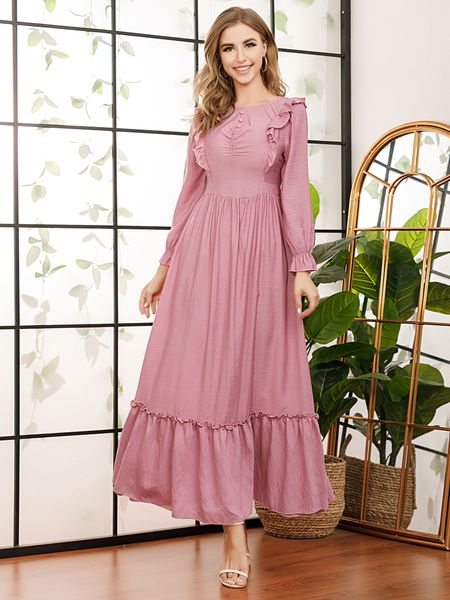 ramadan eid mubarak pink abayas dresses for women abaya dubai turkey islam muslim hijab dress vestidos robe longue femme kaftan, Red
ramadan eid mubarak pink abayas dresses for women abaya dubai turkey islam muslim hijab dress vestidos robe longue femme kaftan, Red