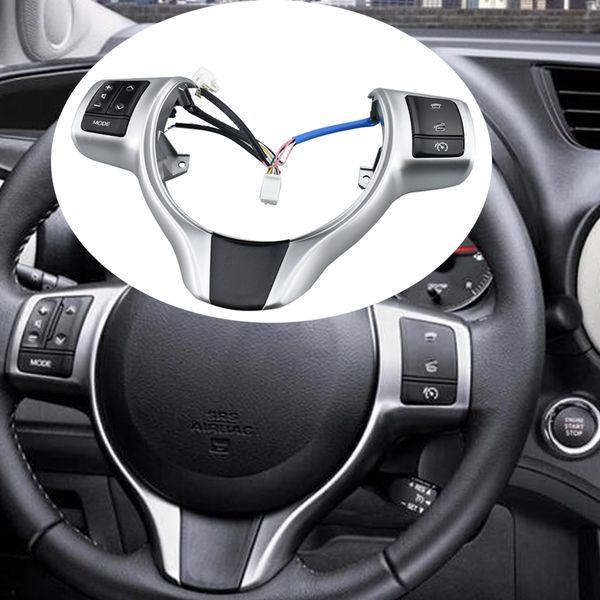 superior quality multi mediasteering wheel cruise control buttons switch for toyota vitz yaris oe silver black
superior quality multi mediasteering wheel cruise control buttons switch for toyota vitz yaris oe silver black