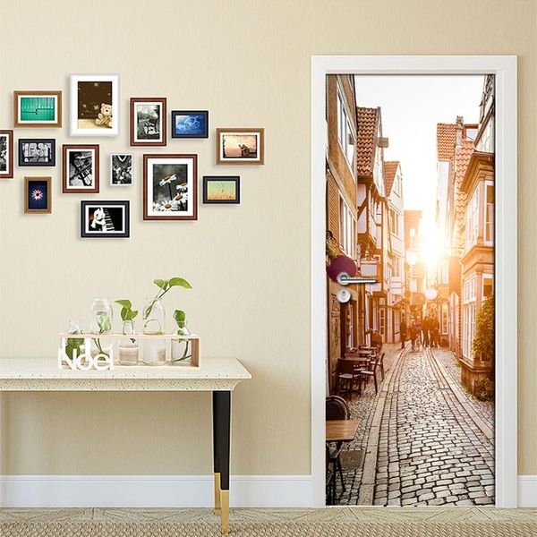 wallpapers sunset european city street scenery 3d wallpaper living room bedroom door decoration mural stickers pvc waterproof wall painting
wallpapers sunset european city street scenery 3d wallpaper living room bedroom door decoration mural stickers pvc waterproof wall painting