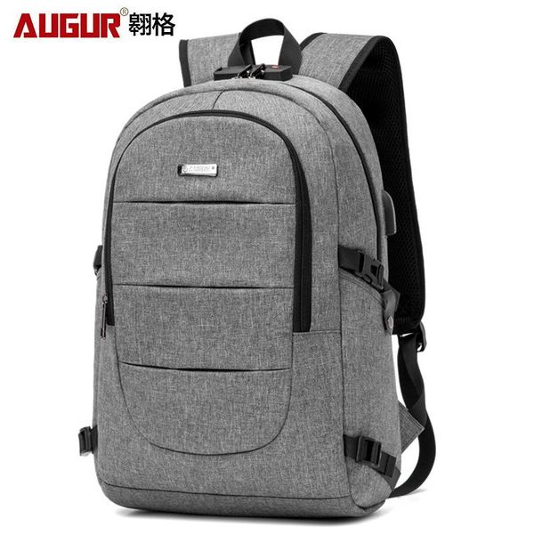 backpack style men's nylon business computer bag usb charging cross-border outdoor schoolbag multi-layer zipper
backpack style men's nylon business computer bag usb charging cross-border outdoor schoolbag multi-layer zipper