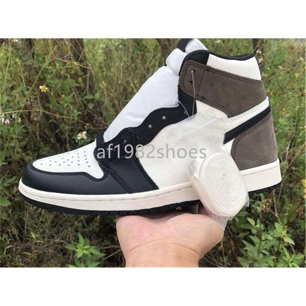 2021 travis scotts running shoes jumpman 1s 1 high og for mens womens black sail dark mocha back to school highs trainers outdoor yuduojiaju
2021 travis scotts running shoes jumpman 1s 1 high og for mens womens black sail dark mocha back to school highs trainers outdoor yuduojiaju