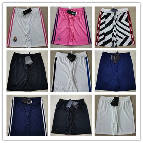 in stock 2021 real madrid soccer shorts cortos de futbol 20 21 lukaku rashford pogba morata mbappe sport football pants, Black;red
in stock 2021 real madrid soccer shorts cortos de futbol 20 21 lukaku rashford pogba morata mbappe sport football pants, Black;red