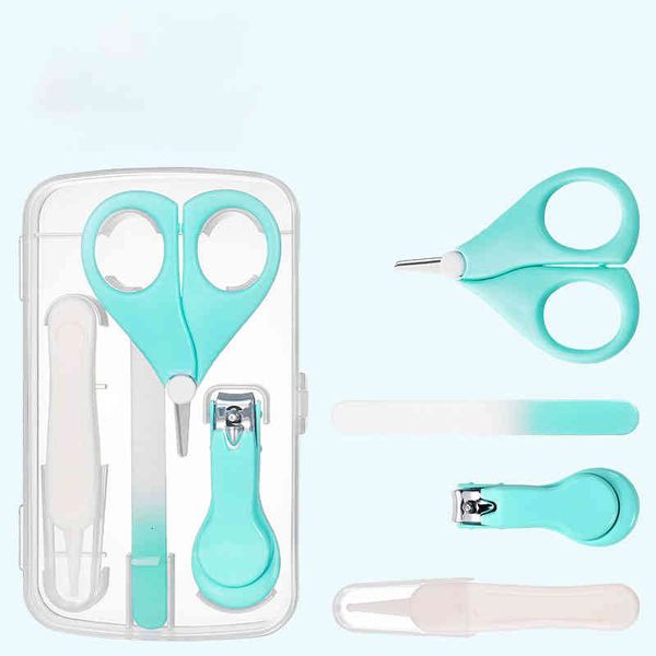 4 pcs baby nail care scissors gorgeous sets safety nail cutter scissors suit newborn baby cleaning toils care
4 pcs baby nail care scissors gorgeous sets safety nail cutter scissors suit newborn baby cleaning toils care