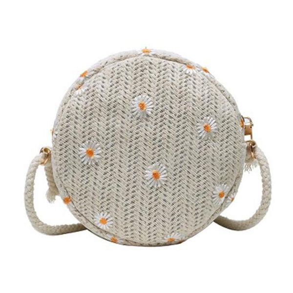 duffel bags mesh yarn straw cross-body small round bag embroidery daisy rope braided wild
duffel bags mesh yarn straw cross-body small round bag embroidery daisy rope braided wild