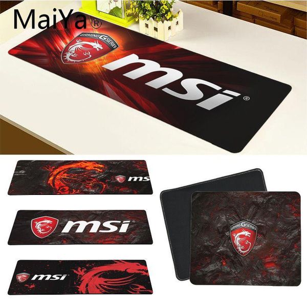 mouse pads & wrist rests maiya msi dragon customized lapgaming pad large keyboards mat
mouse pads & wrist rests maiya msi dragon customized lapgaming pad large keyboards mat
