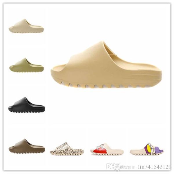kanye yezzys slides men beach shoes slippers foam runner sandals women triple black white sock bone resin desert sand earth brow
kanye yezzys slides men beach shoes slippers foam runner sandals women triple black white sock bone resin desert sand earth brow