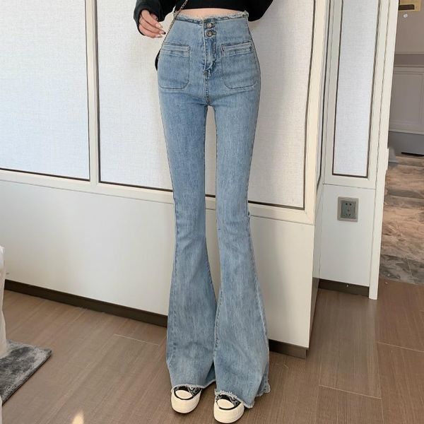 vintage jeans high waist loose korean style fashion denim trousers female slim streetwear boyfriend casual woman 2021 women's, Blue
vintage jeans high waist loose korean style fashion denim trousers female slim streetwear boyfriend casual woman 2021 women's, Blue